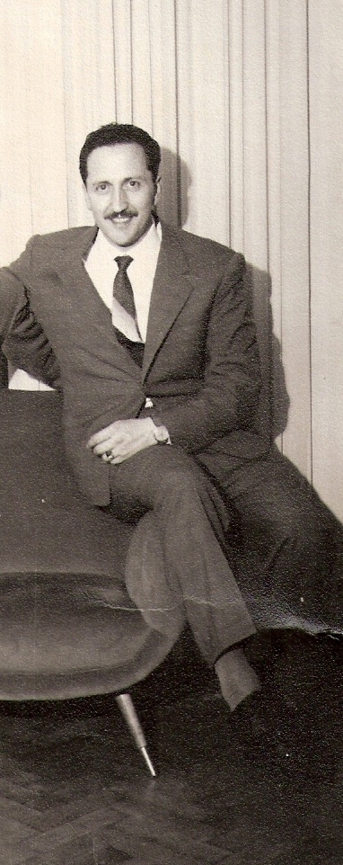 Nando Aloisio - ottobre 1961